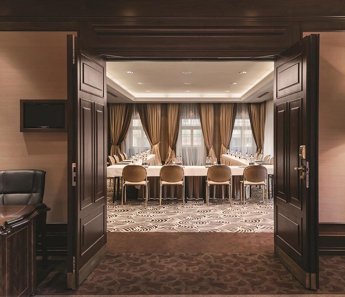 Hotel Baltschug Kempinski