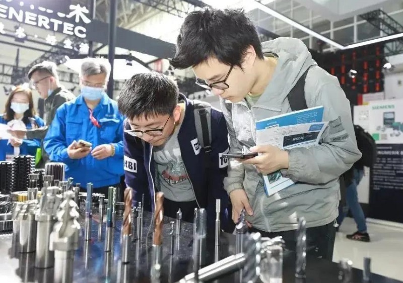 北京国际机床展2027参展攻略(时间+地点+观众预约)