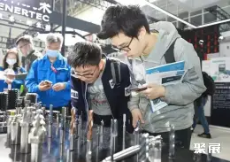 中国国际机床展展会现场(现场盛况)9