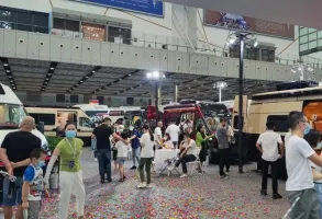 广州房车展2025展商名录抢先看，展商名录预订