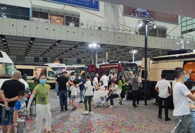 广州国际房车与露营博览会