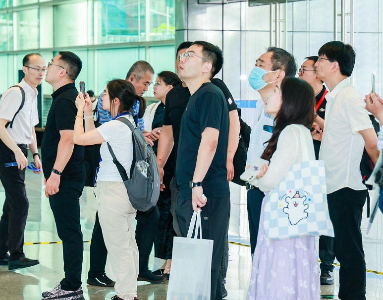 苏州复合材料展展会现场(现场盛况)2