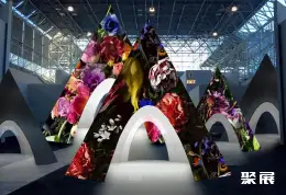 纽约服装配饰展展会现场(现场盛况)7