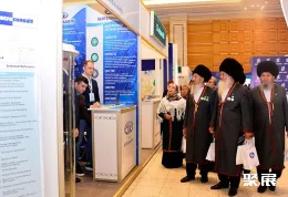 土库曼斯坦通信展现场图片2