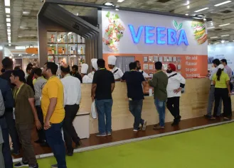 2024印度食品展展位费与展位图