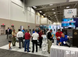 美国电梯展现场图片3