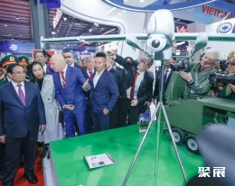 卡拉奇無人機展展會現(xiàn)場(現(xiàn)場盛況)1