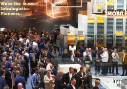 斯图加特物流展现场图片4