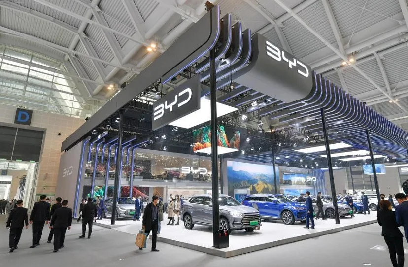 2026天津车展(IAS)参展攻略（时间+地点+门票）