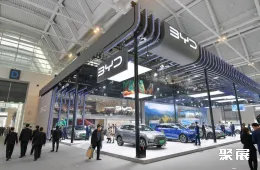 天津车展现场图片6