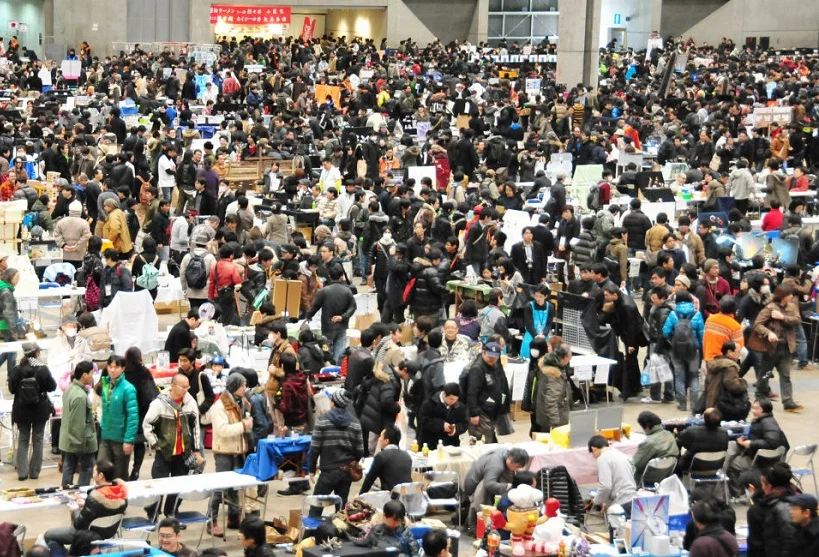 泰国曼谷潮流手办模型展WF、2024Wonder Festival（时间＋地点＋门票购买＋购票入口＋展出内容）