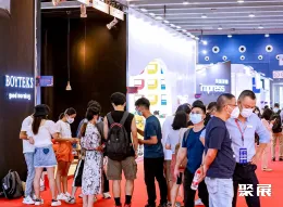 广州商业空间展展会现场(现场盛况)2