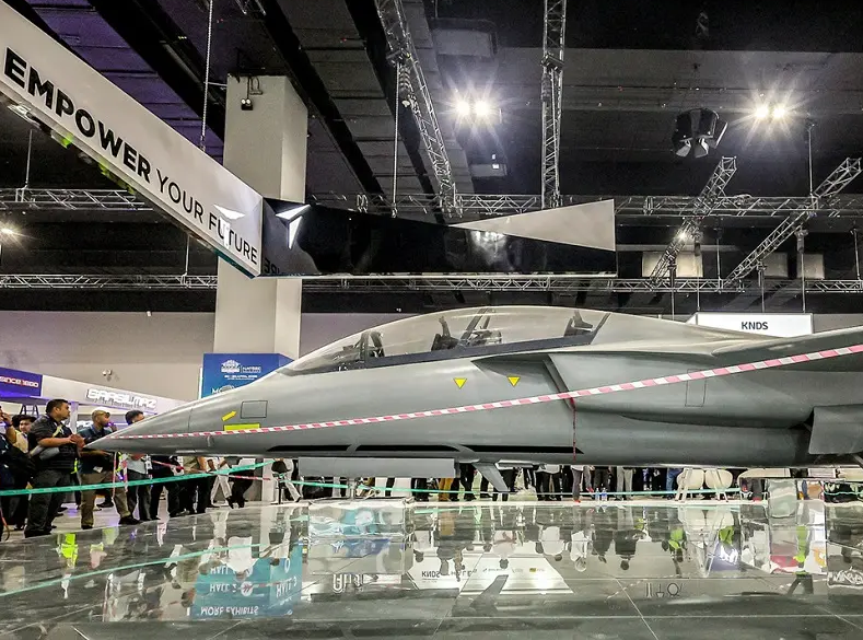 马来西亚军警防务展展会现场(现场盛况)8