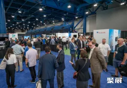 美国氢能展现场图片5