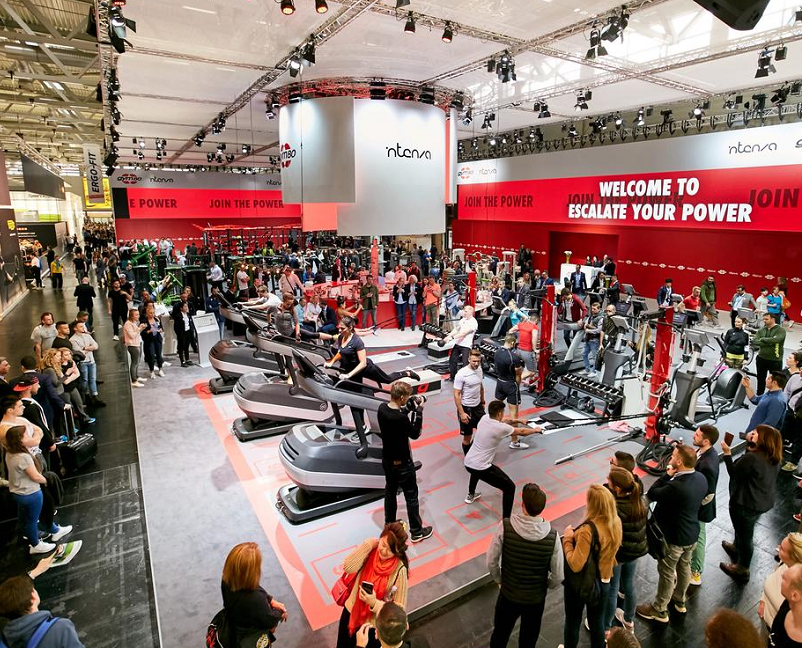 沙特健身展现场图片1