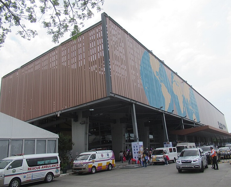 菲律宾马尼拉世界贸易中心