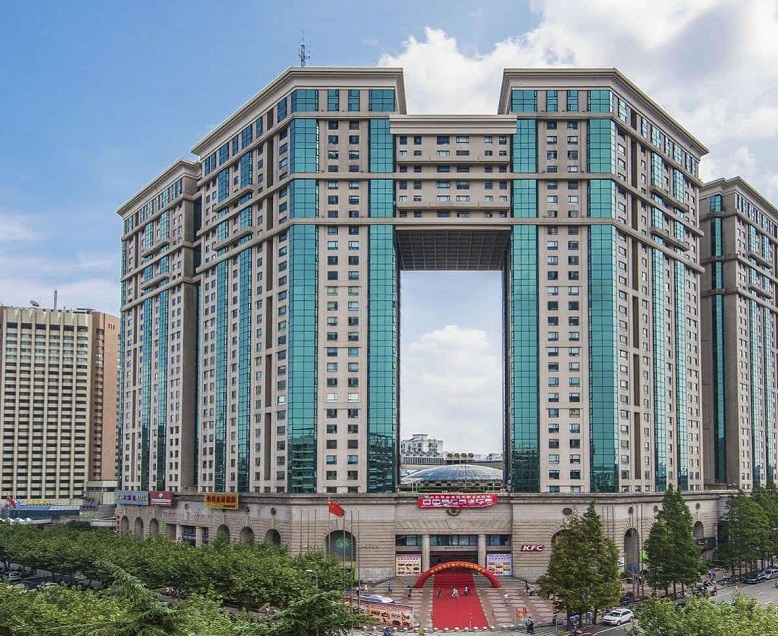 上海光大会展中心