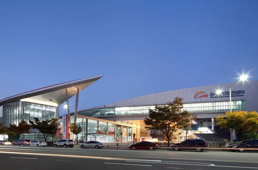 韩国光州金大中国际会展中心图片2