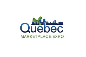 Quebec Marketplace ExpoLogo