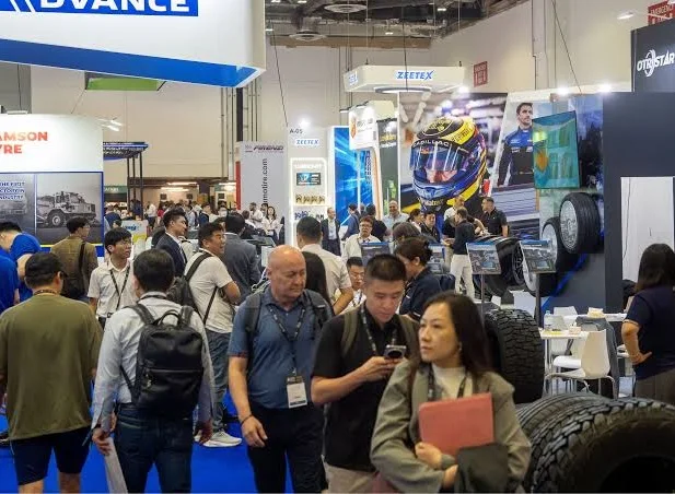 亚洲轮胎展(Tyrexpo Asia)2027门票哪里买