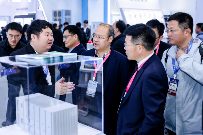 150MW/300MWh!电投能源与华润新能源共建共享式储能电站