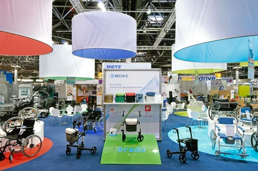 杜塞尔多夫康复展(REHACARE)2026时间及地点