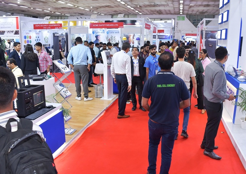 巴基斯坦消防展现场图片2