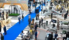 2026阿布扎比无人机展展品范围有哪些?