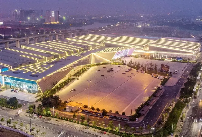 廣東潭洲國際會展中心