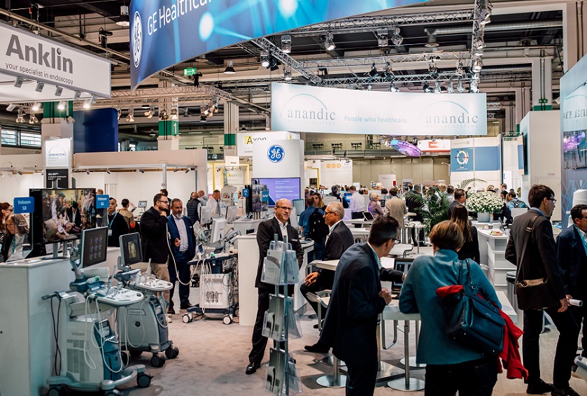 瑞士医疗器械展现场图片3