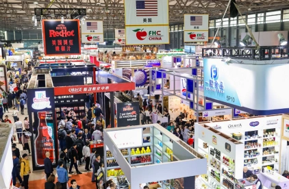 2025上海环球食品展参展攻略(时间+地点+门票)