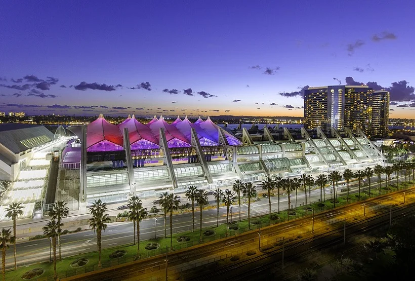 美国圣地亚哥会展中心图片2