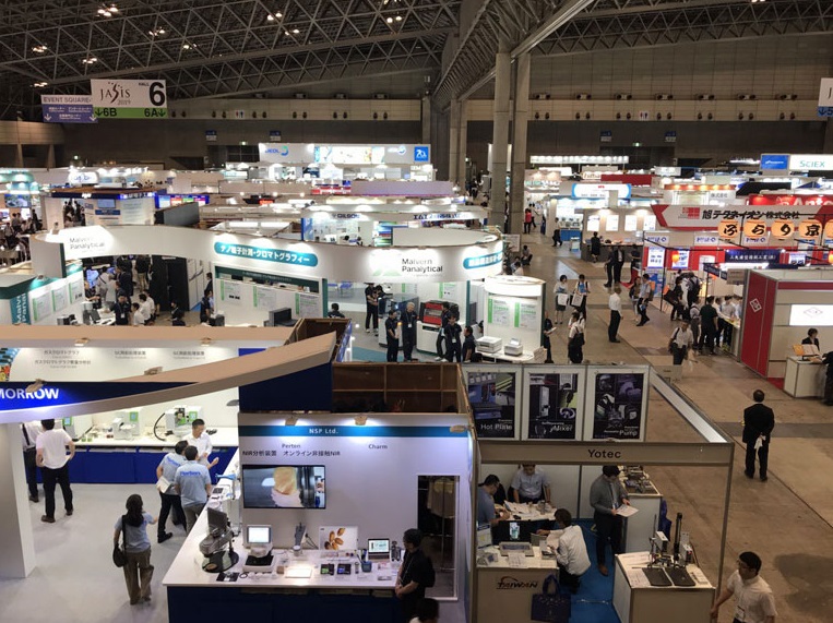2025日本实验室展展位费与展位预订
