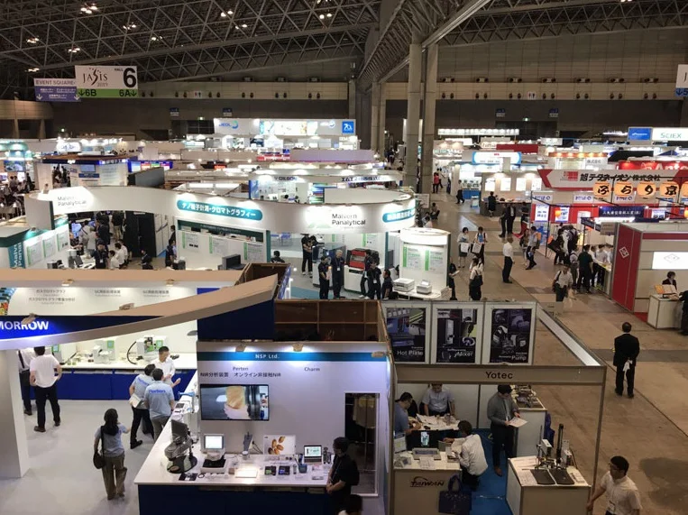 2025日本实验室展展位费与展位预订