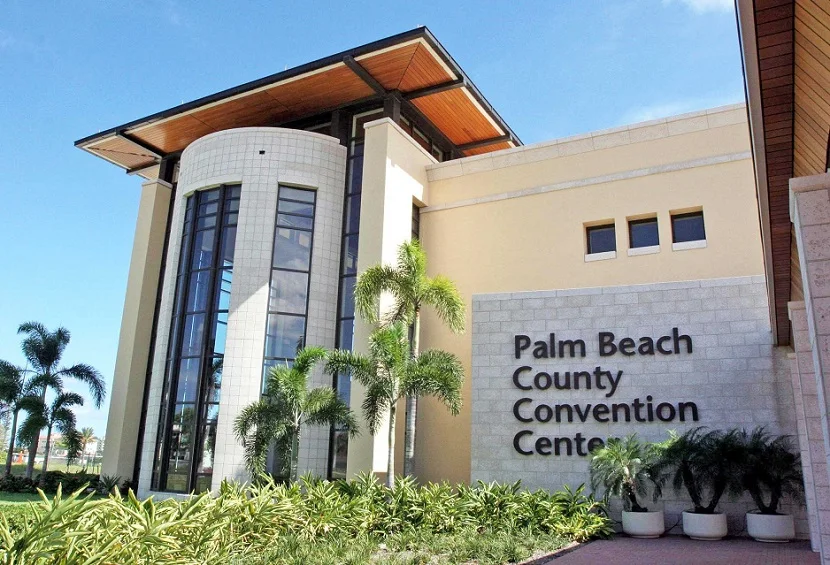 美国佛罗里达棕榈滩国家会展中心图片2