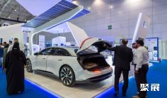 沙特电动车展(EVS Saudi)2026展商名单
