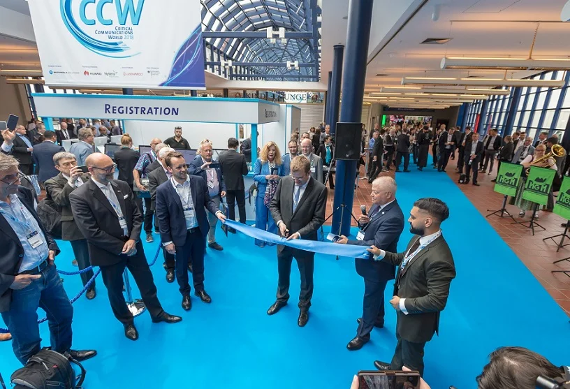 2026伦敦通讯展(CCW)展商名录