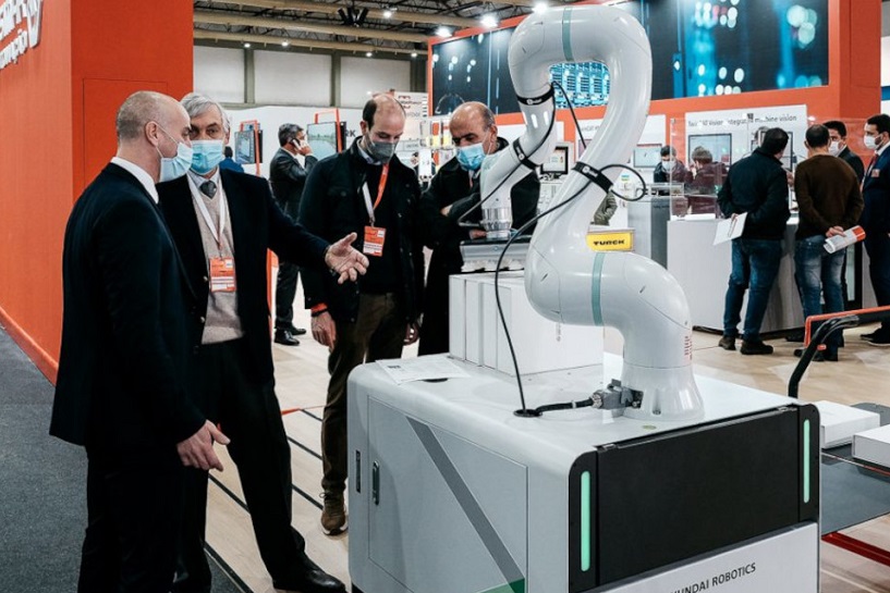 葡萄牙金属加工、工业机械及机床展EMAF将于2025年5月启幕!主办展位预定/报价、展位图、参展商名单