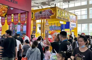 北京餐饮加盟展2025展位图与展位申请