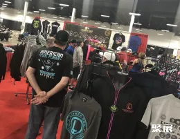 美国台球展展会现场(现场盛况)2