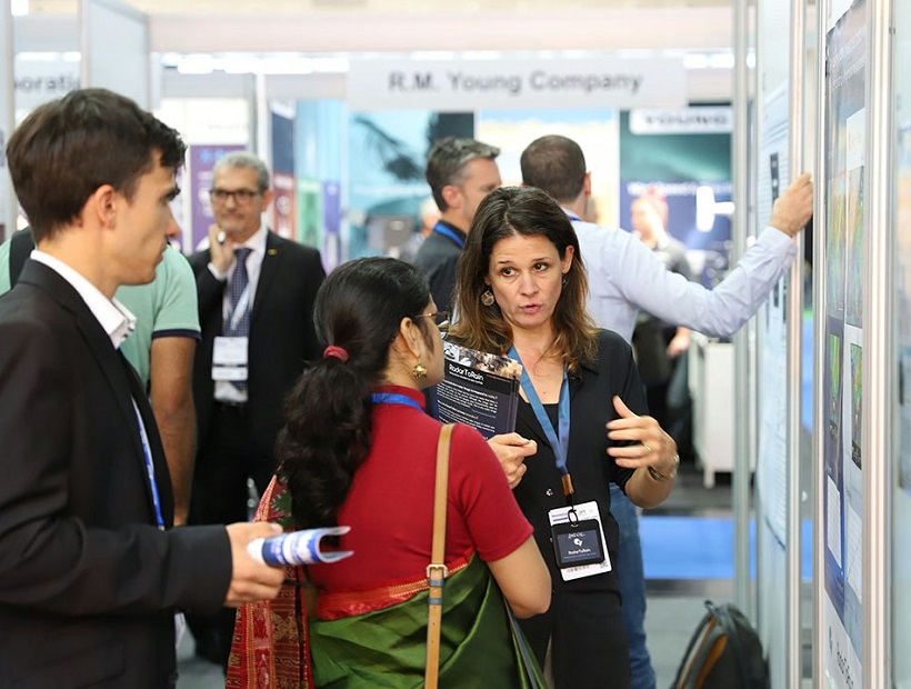 荷兰气象展现场图片10