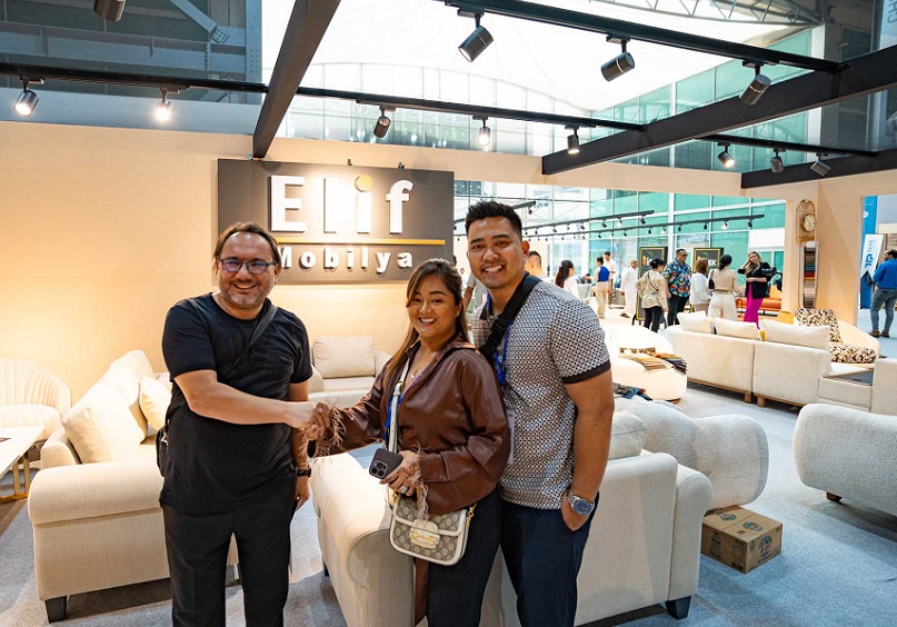 2026阿联酋家具展 (Hive Furniture Show)观众预登记火热进行中