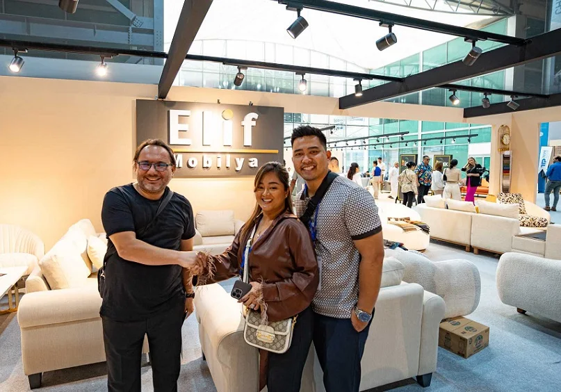 2026阿联酋家具展 (Hive Furniture Show)观众预登记火热进行中