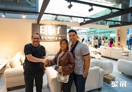 沙迦家具展展会现场(现场盛况)5