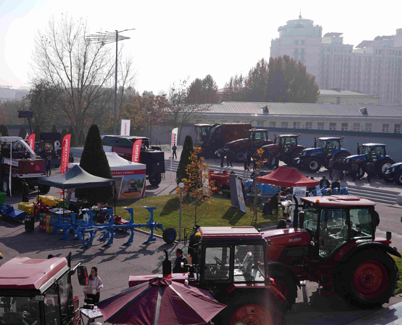 塔什干农业展(AGRO EXPO UZBEKISTAN)2026的展品范围