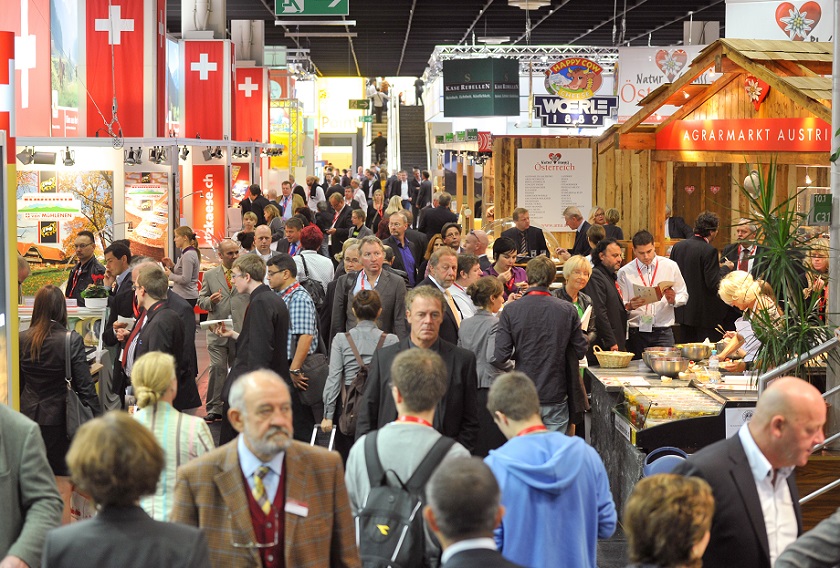 德国食品展现场图片2