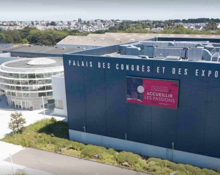 法国圣布里厄会议中心