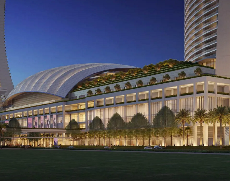 美国拉斯维加斯金沙会展中心