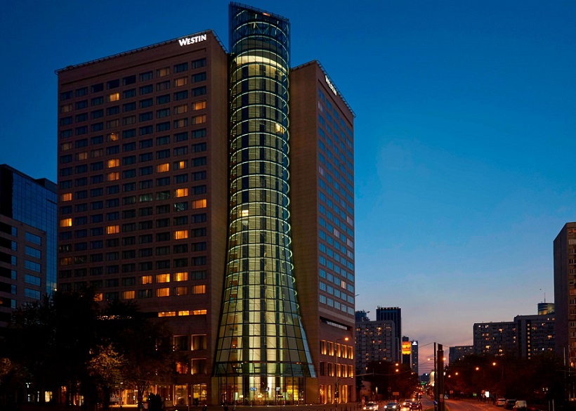 The Westin Warsaw