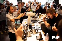 巴西咖啡展现场图片4